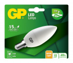 GP LED-lampa Mini Candle, E14, 3,5W (25W), 250lm