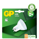 GP LED-lampa, GU10, DIM, 5W (50W), 345lm