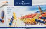 Faber-Castell Oljepastellkritor STUDIO QUALITY ask med 36 st (127036)