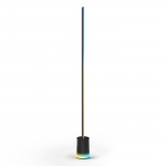 Govee Golvlampa 2 - Svart - Förhöj atmosfären i ditt hem