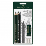 Faber-Castell PITT Graphite Master set (112997) Faber-Castell PITT Graphite Master set (112997)
