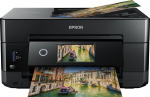 Epson Expression Premium XP-7100 Allt-i-ett-skrivare Epson Expression Premium XP-7100 Allt-i-ett-skrivare
