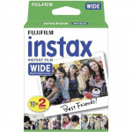 Fuji Instax WIDE-film 20 bilder