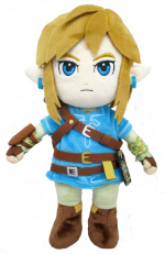 Legend of Zelda The Legend of Zelda: Breath of the Wild - Länk