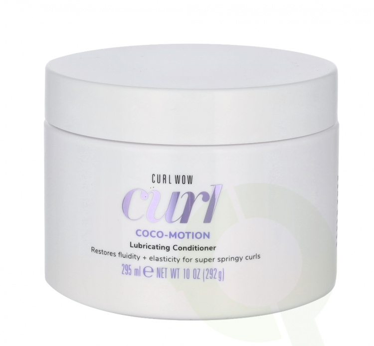 Color Wow Curl Coco-Motion Lubricating Conditioner 295 ml