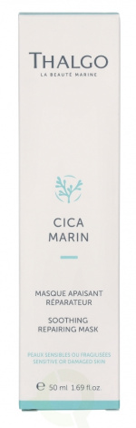Thalgo Cica Marin Sooting Repairing Mask 50 ml