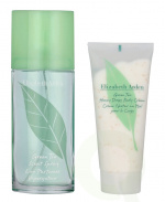Elizabeth Arden E.Arden Green Tea Giftset 200 ml Edp Spray 100ml/Perfumed Body Lotion 100ml