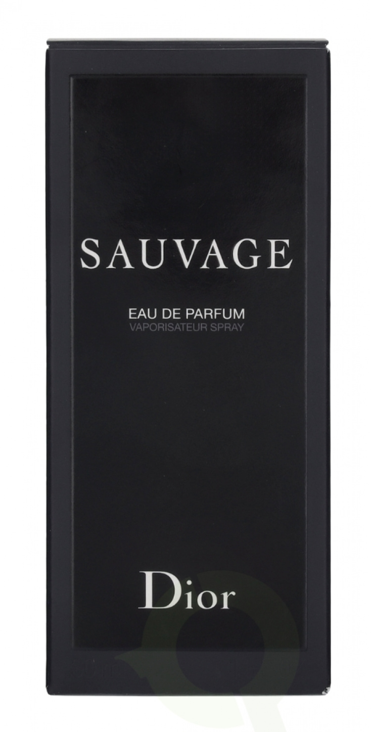 Dior Sauvage Edp Spray 30 ml Refillable