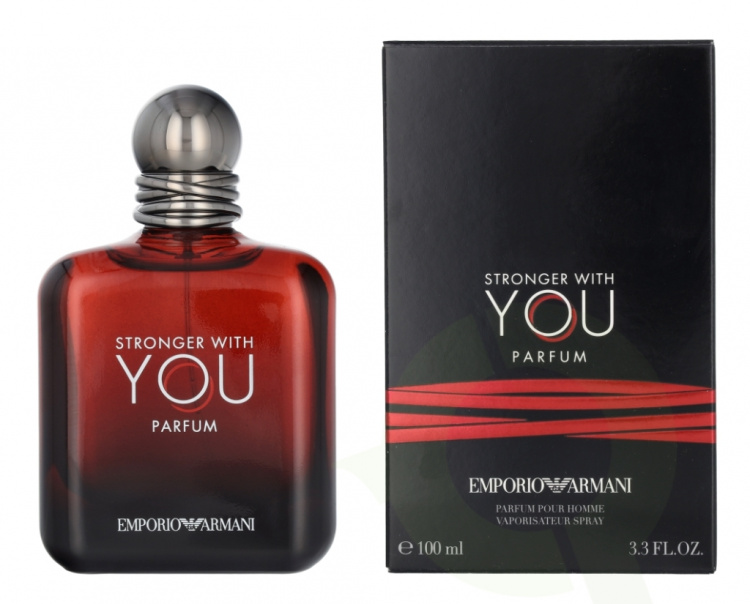 Armani Stronger With You Parfum 100 ml