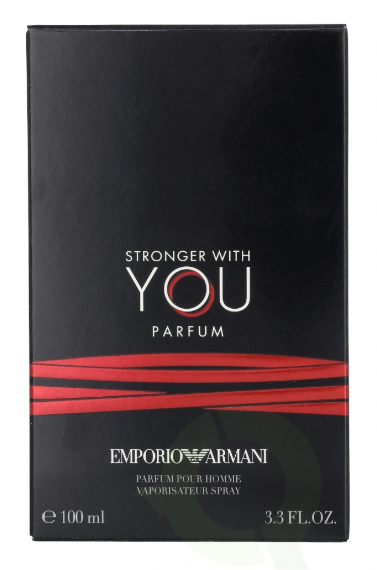 Armani Stronger With You Parfum 100 ml