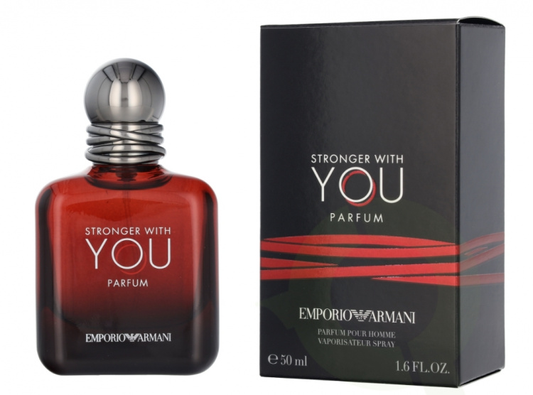 Armani Stronger With You Parfum 50 ml