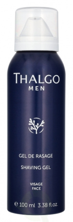 Thalgo Force Marine Shaving Gel 100 ml