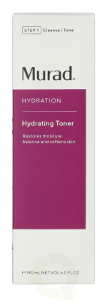 Murad Hydration Hydrating Toner 180 ml