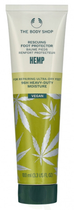 The Body Shop Foot Protector Hemp 100 ml