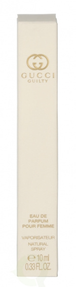 Gucci Guilty Pour Femme Edp Spray 10 ml