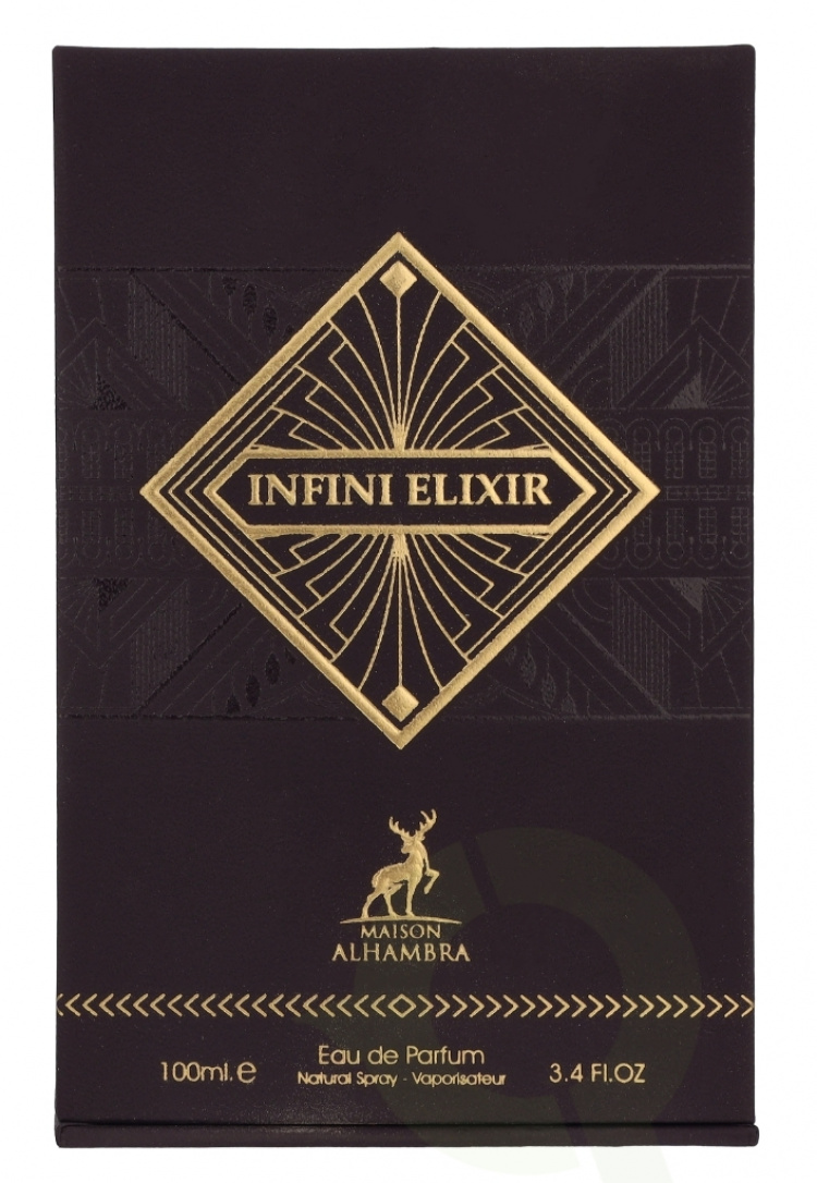 Maison Alhambra Infini Elixir Edp Spray 100 ml