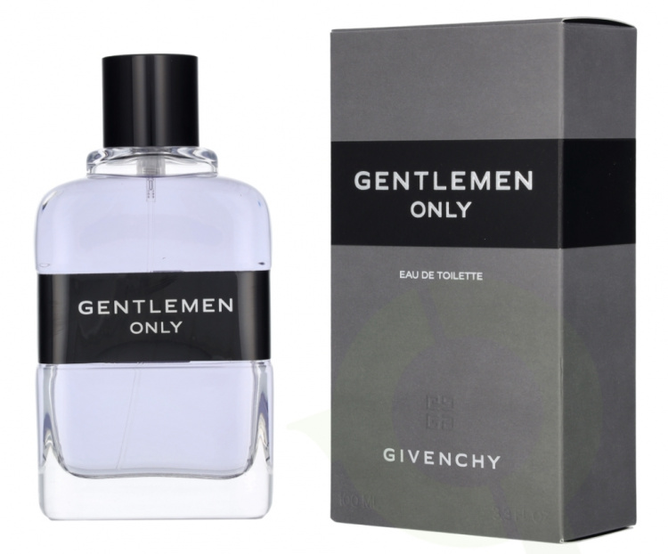 Givenchy Gentlemen Only Edt Spray 100 ml