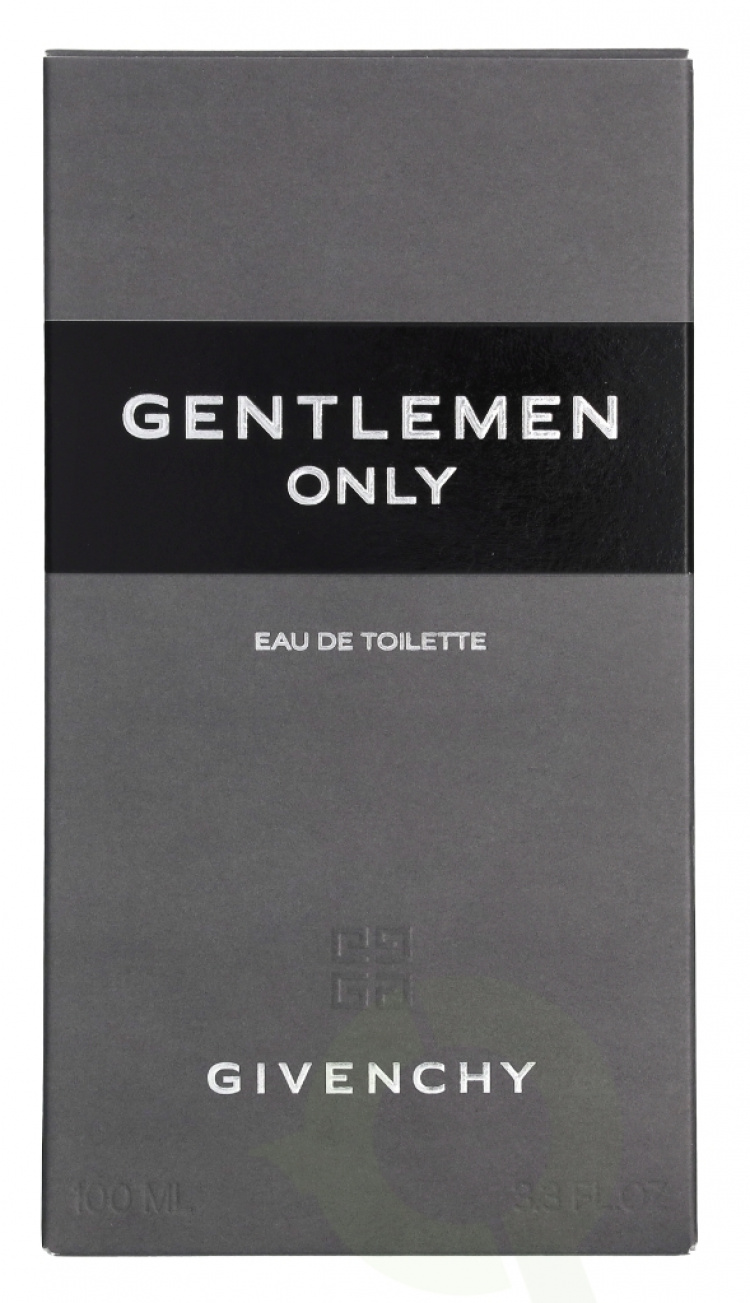 Givenchy Gentlemen Only Edt Spray 100 ml