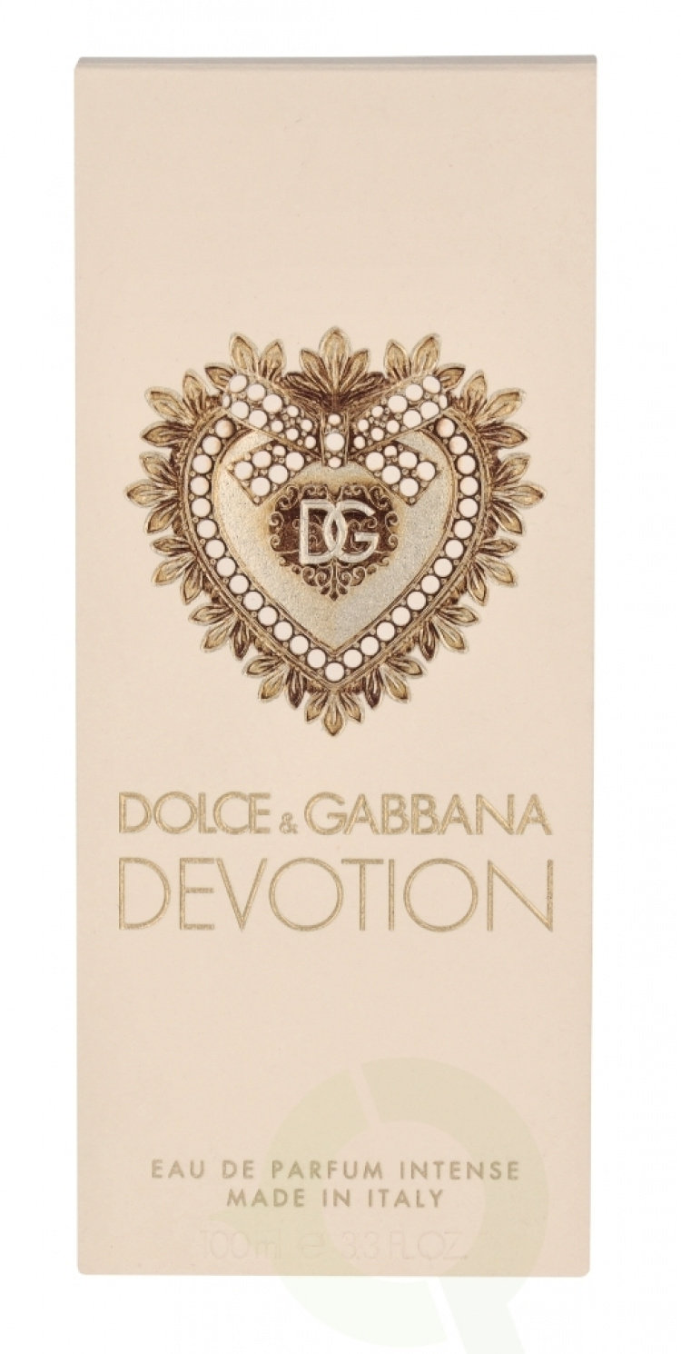 Dolce & Gabbana Devotion Intense Edp Spray 100 ml