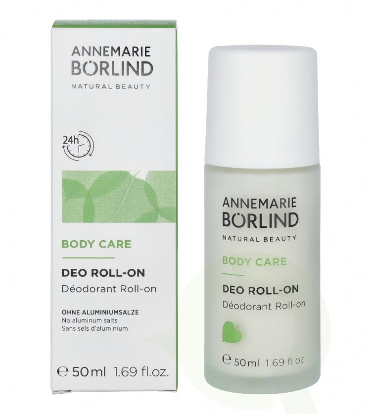 Annemarie Borlind Body Care Deo Roll-On 50 ml