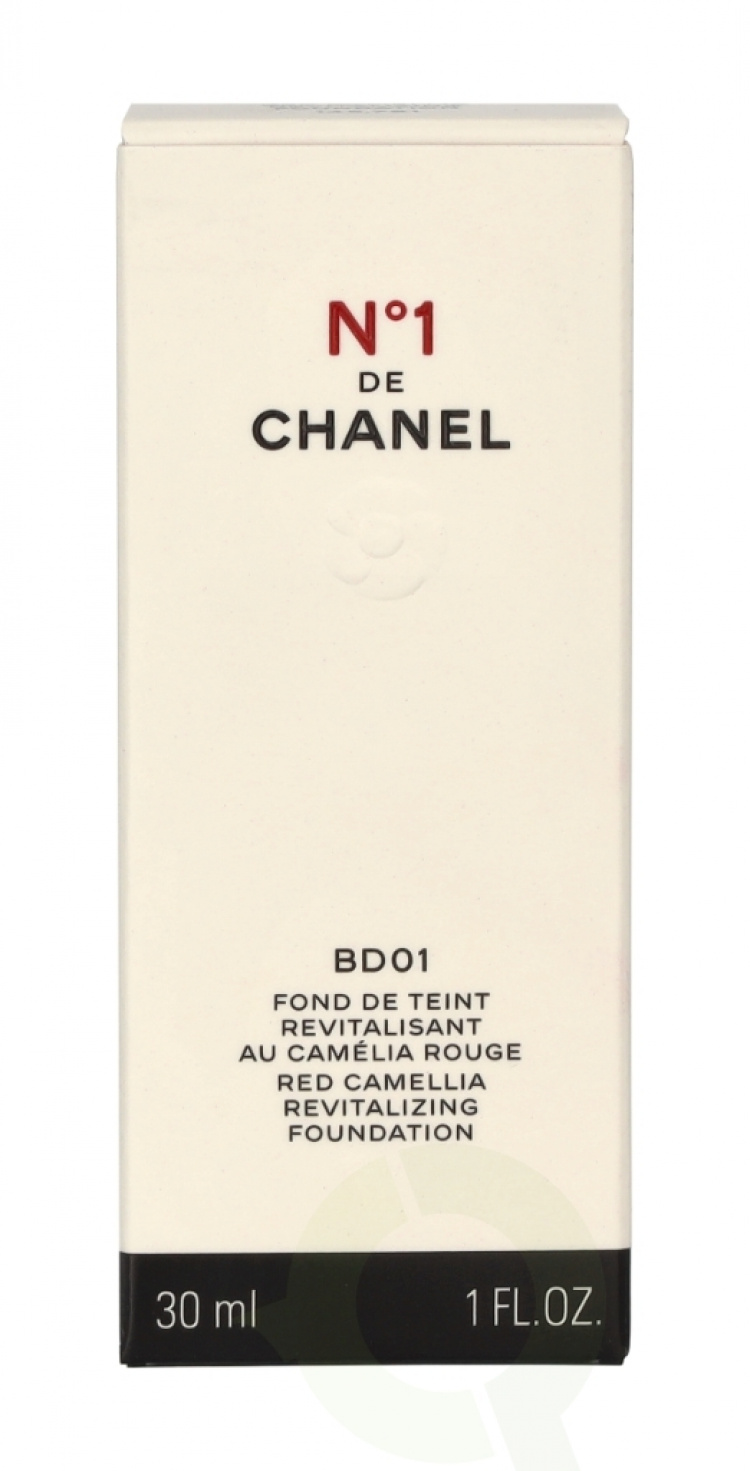 Chanel No 1 Revitalizing Foundation 30 ml BD01