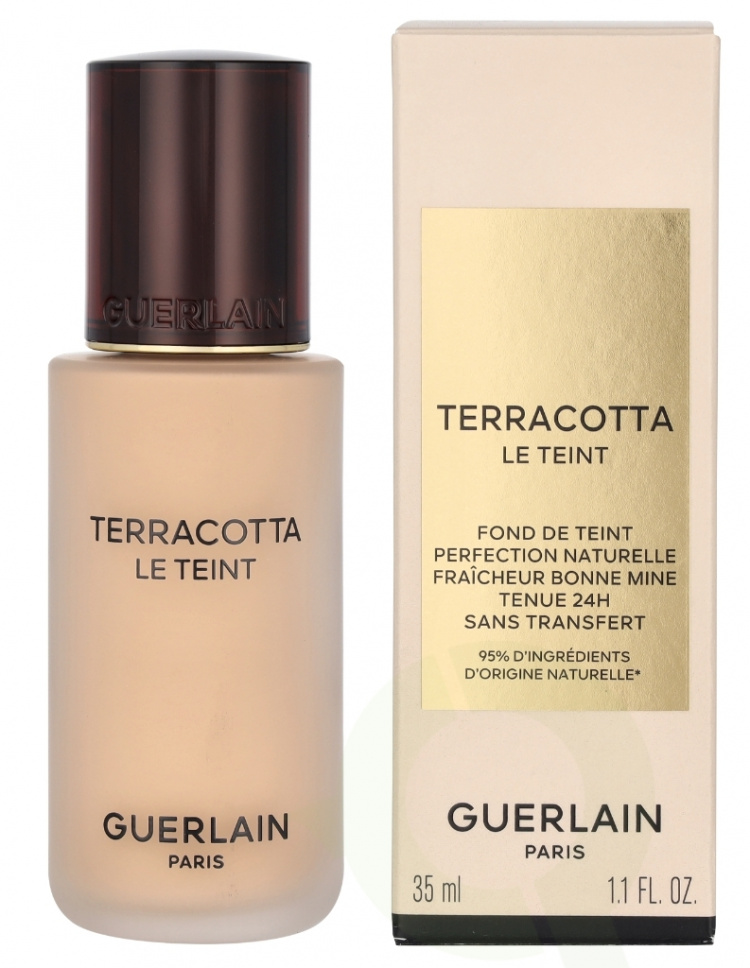Guerlain Terracotta Le Teint Foundation 35 ml #1W Warm Dore