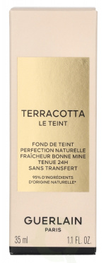 Guerlain Terracotta Le Teint Foundation 35 ml #1W Warm Dore