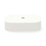 Nedis SmartLife Gateway | Bluetooth® / Zigbee 3.0 | 50 Enheter | USB ström | Android™ / IOS | Vit
