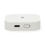 Nedis SmartLife Gateway | Bluetooth® / Zigbee 3.0 | 50 Enheter | USB ström | Android™ / IOS | Vit