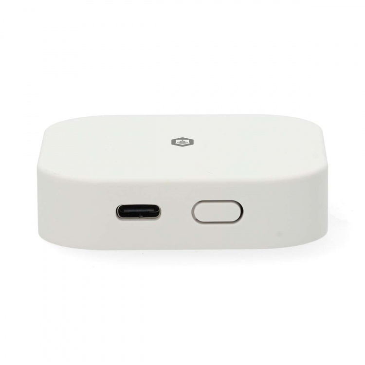 Nedis SmartLife Gateway | Bluetooth® / Zigbee 3.0 | 50 Enheter | USB ström | Android™ / IOS | Vit