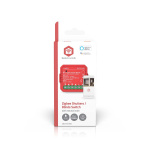 Nedis SmartLife Inbyggd Modul | Slutare / persienner | 1000 W | Terminalanslutning | App tillgänglig för: Android™ / IOS Nedis SmartLife Inbyggd Modul | Slutare / persienner | 1000 W | Terminalanslutning | App tillgänglig för: Android™ / IOS