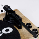 Lenco Skivspelare med Bluetooth®-överföring Pine