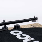 Lenco Skivspelare med Bluetooth®-överföring Pine