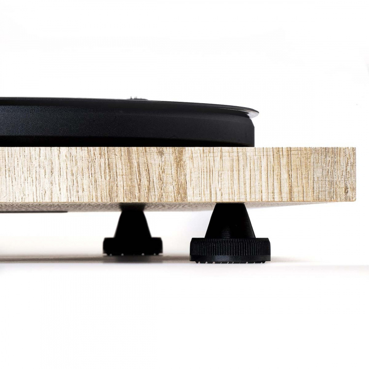 Lenco Skivspelare med Bluetooth®-överföring Pine