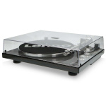 Lenco Skivspelare med Bluetooth®-överföring Mörkbrun