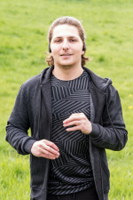 Lenco Splashproof Sport Bluetooth-hörlurar och MP3-spelare i 1