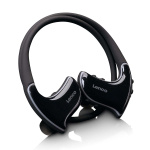 Lenco Splashproof Sport Bluetooth-hörlurar och MP3-spelare i 1