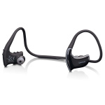 Lenco Splashproof Sport Bluetooth-hörlurar och MP3-spelare i 1