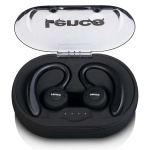 Lenco Sport IPX5 TWS Bluetooth® hörlurar Svart