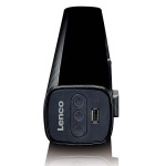 Lenco 90 cm soundbar med 80 W RMS Bluetooth® USB inbyggd subwoofer och HDMI (ARC)