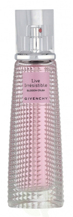 Givenchy Live Irresistible Blossom Crush Edt Spray 50 ml