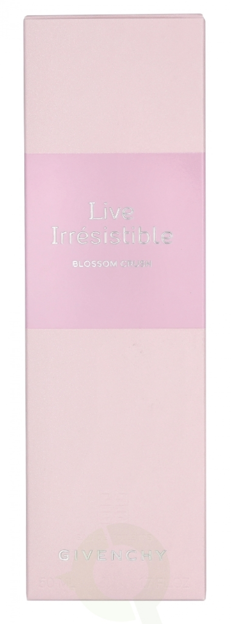 Givenchy Live Irresistible Blossom Crush Edt Spray 50 ml