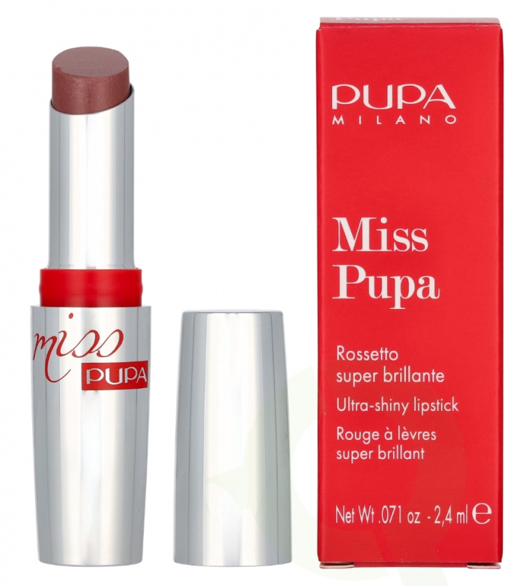 Pupa Milano Pupa Miss Pupa Lipstick 2.4 ml #110 Nude Vibes