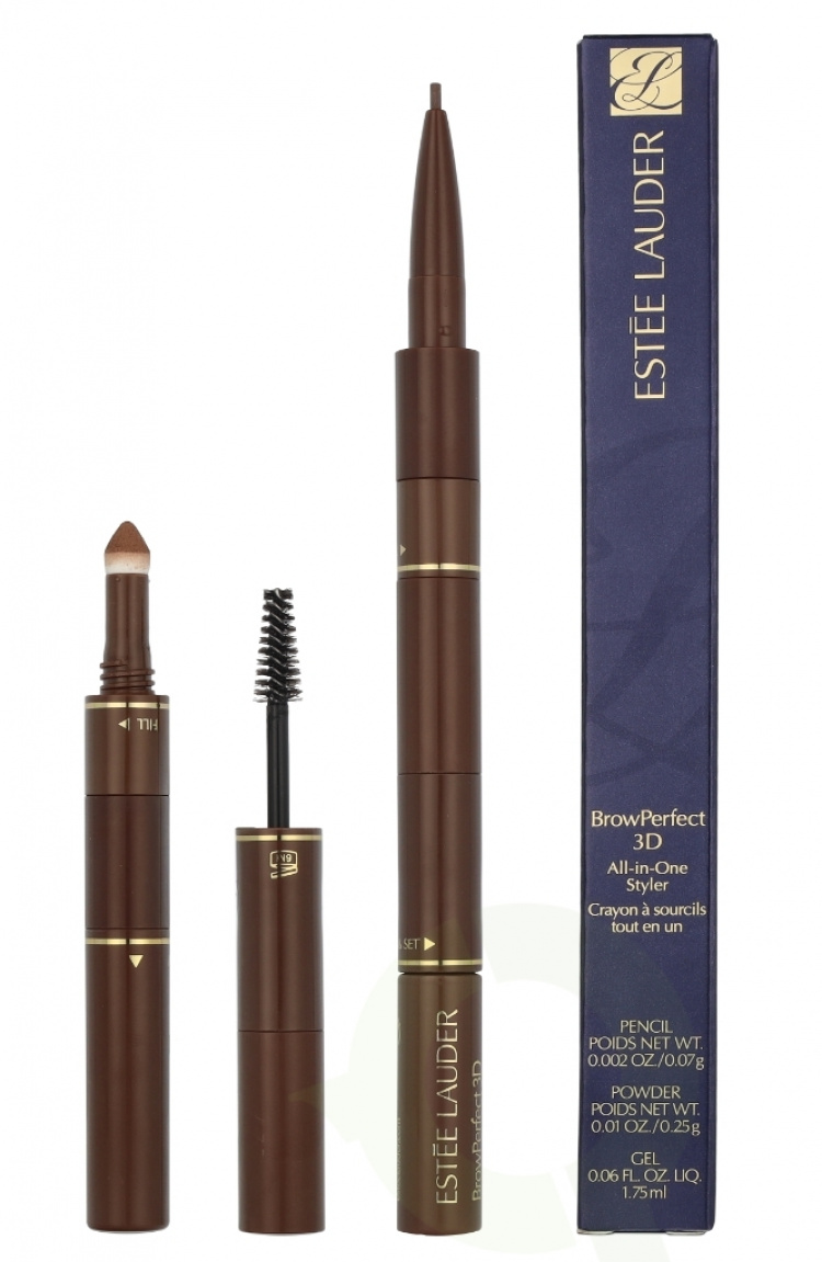 Estee Lauder BrowPerfect 3D All-in-One Styler Pencil 1.75 ml #05 Auburn