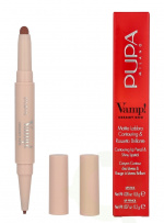 Pupa Milano Pupa Vamp! Creamy Duo Lip Pencil 1 g #002 Medium Nude