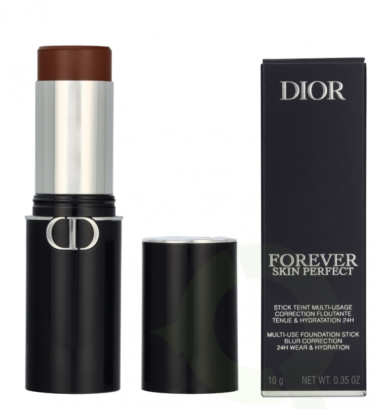 Dior Forever Skin Perfect Foundation 10 g #8N