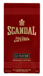 Jean Paul Gaultier Scandal Le Parfum Pour Homme Edp Spray 150 ml Intense