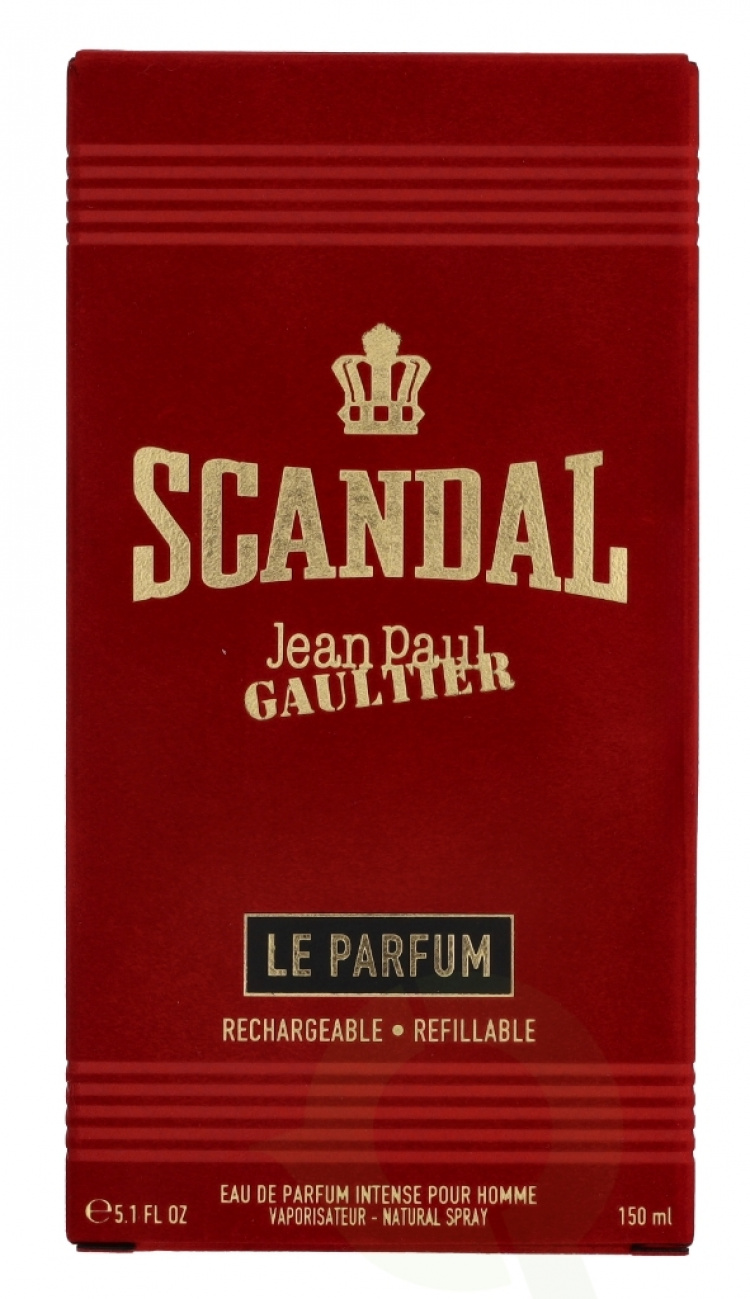Jean Paul Gaultier Scandal Le Parfum Pour Homme Edp Spray 150 ml Intense