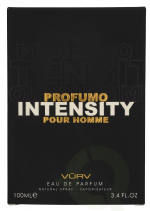 Vurv Profumo Intensity Pour Homme Edp Spray 100 ml