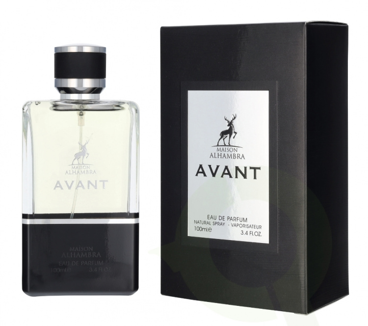 Maison Alhambra Avant Edp Spray For Men 100 ml